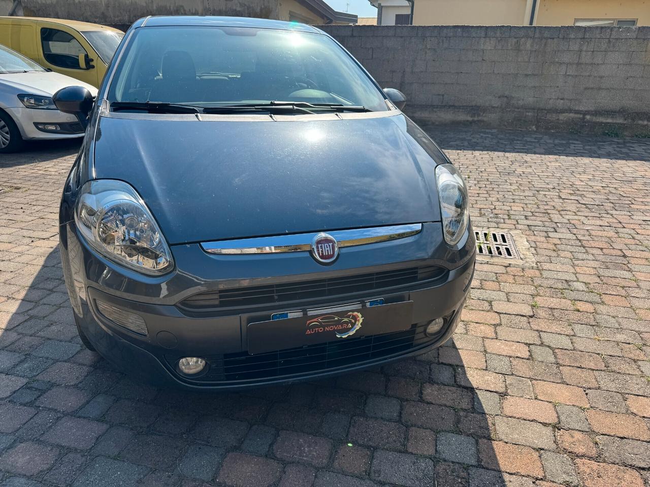 Fiat Punto Evo 1.4 5 porte Dynamic NEOPATENTATI