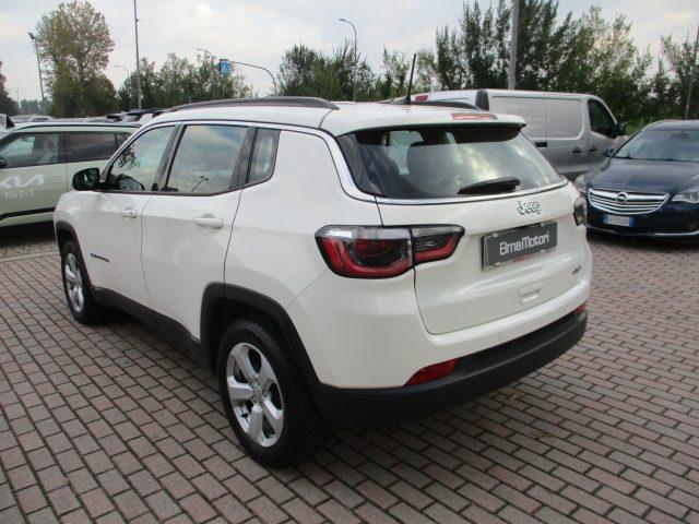 JEEP Compass 1.6 Multijet 2WD Longitude NAVI/Camera/Frenata