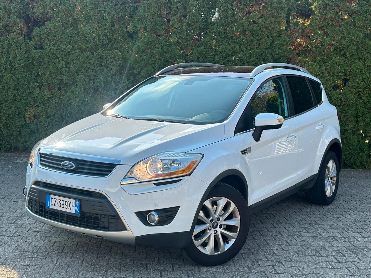 Ford Kuga 2.0 TDCi 136 CV 4WD Titanium DPF