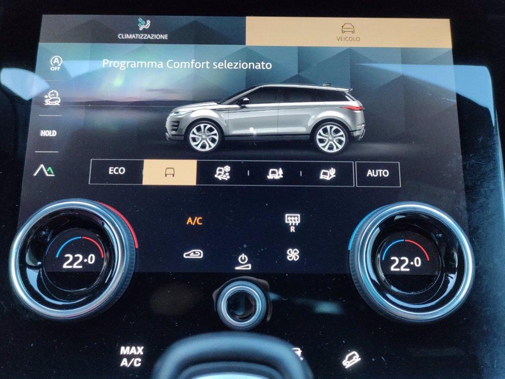 LAND ROVER Range Rover Evoque 2 serie LAND ROVER 2.0D I4 163 CV AWD Auto SE del 2022