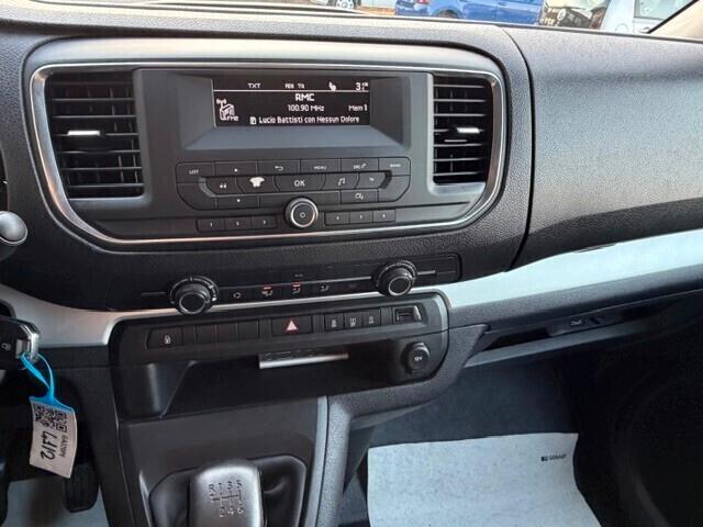 Citroen Spacetourer BlueHDi 120 S&S M Business