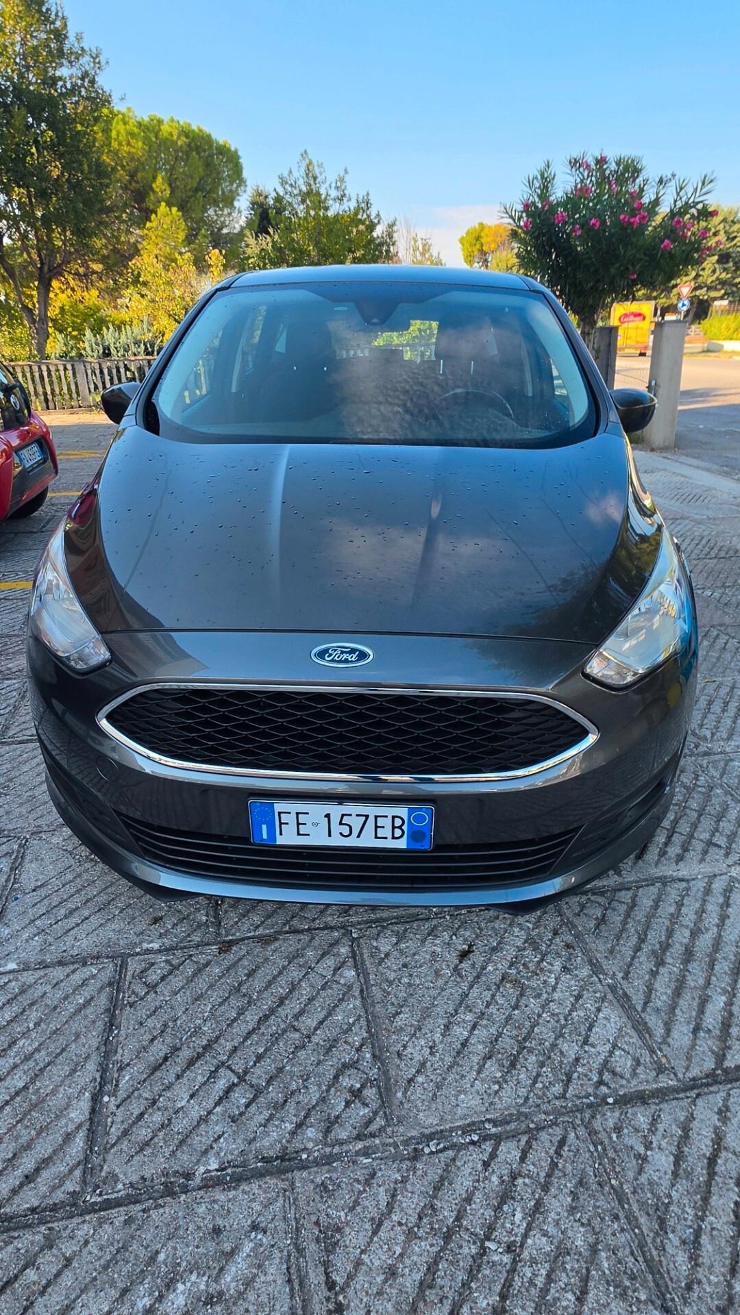 Ford C-Max 1.5 TDCi 95CV Start&Stop Business