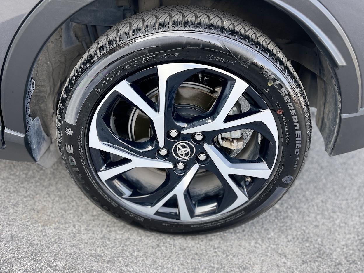Toyota C-HR 1.8 Hybrid 99CV E6 Automatica - 2018