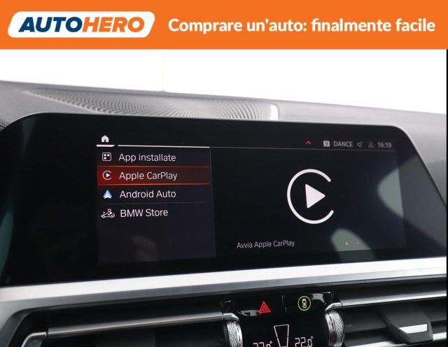BMW 420 d xDrive 48V Msport