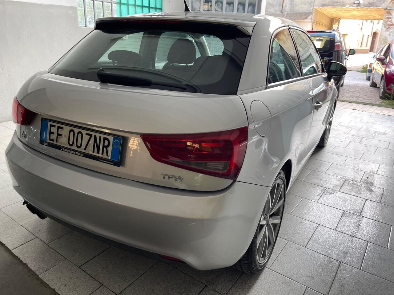 Audi A1 1.4 TFSI S tronic 119g Attraction