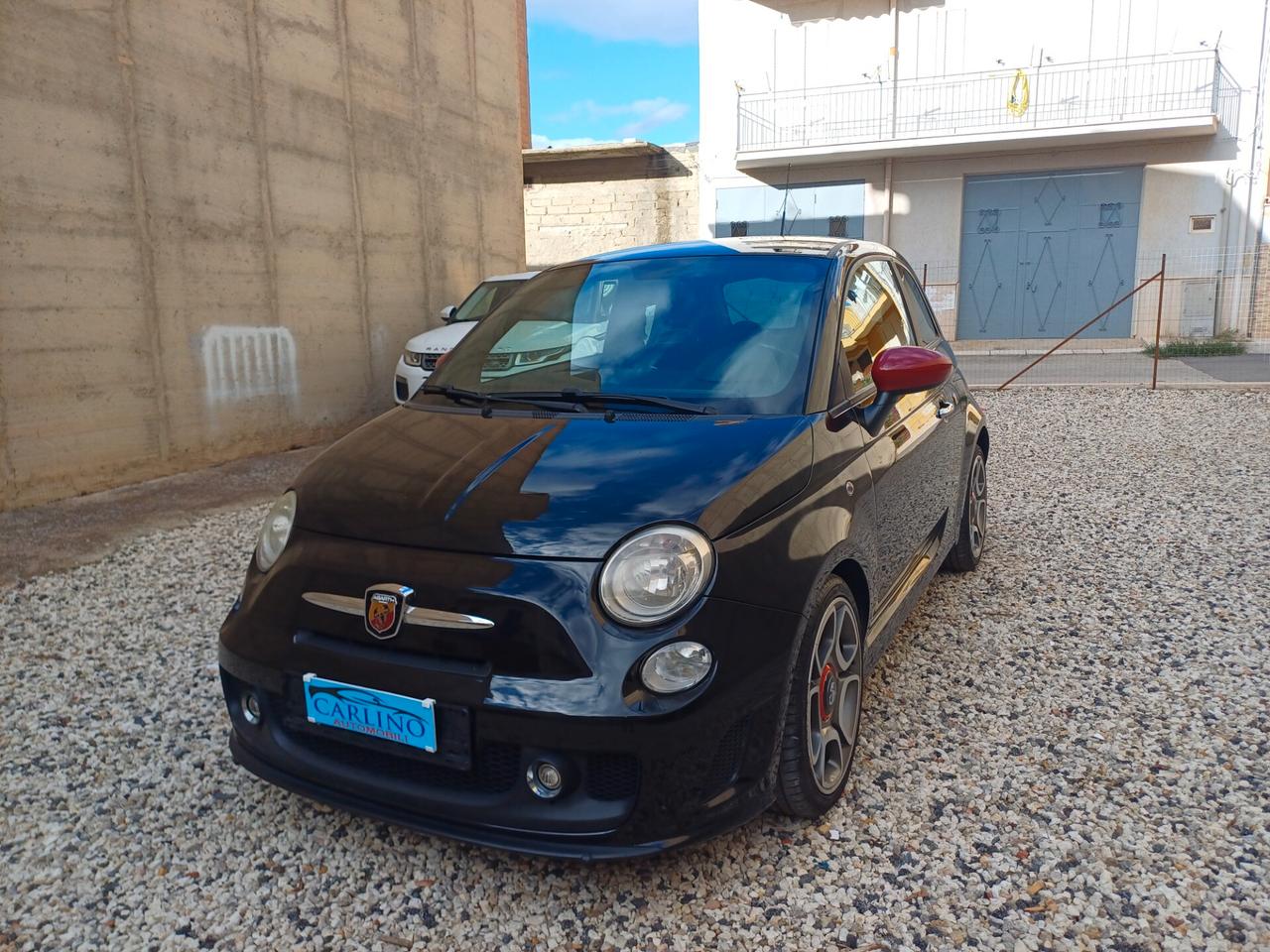 Abarth 500 1.4 Turbo T-Jet