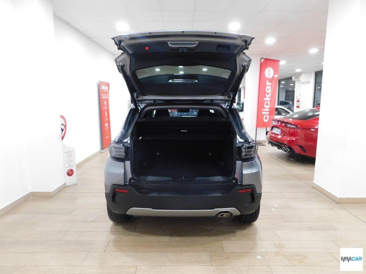 JEEP - Avenger - 1.2 Turbo Summit