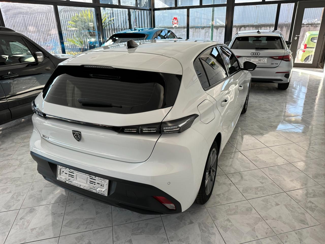 Peugeot 308 BlueHDi 130 S&S Allure Pack