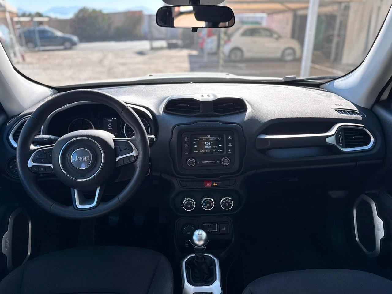 Jeep Renegade 2.0 Mjt 4WD Active Drive Sport