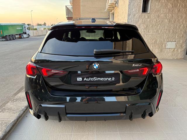BMW 118 d 5p. Msport Pro C.AUTOMATICO