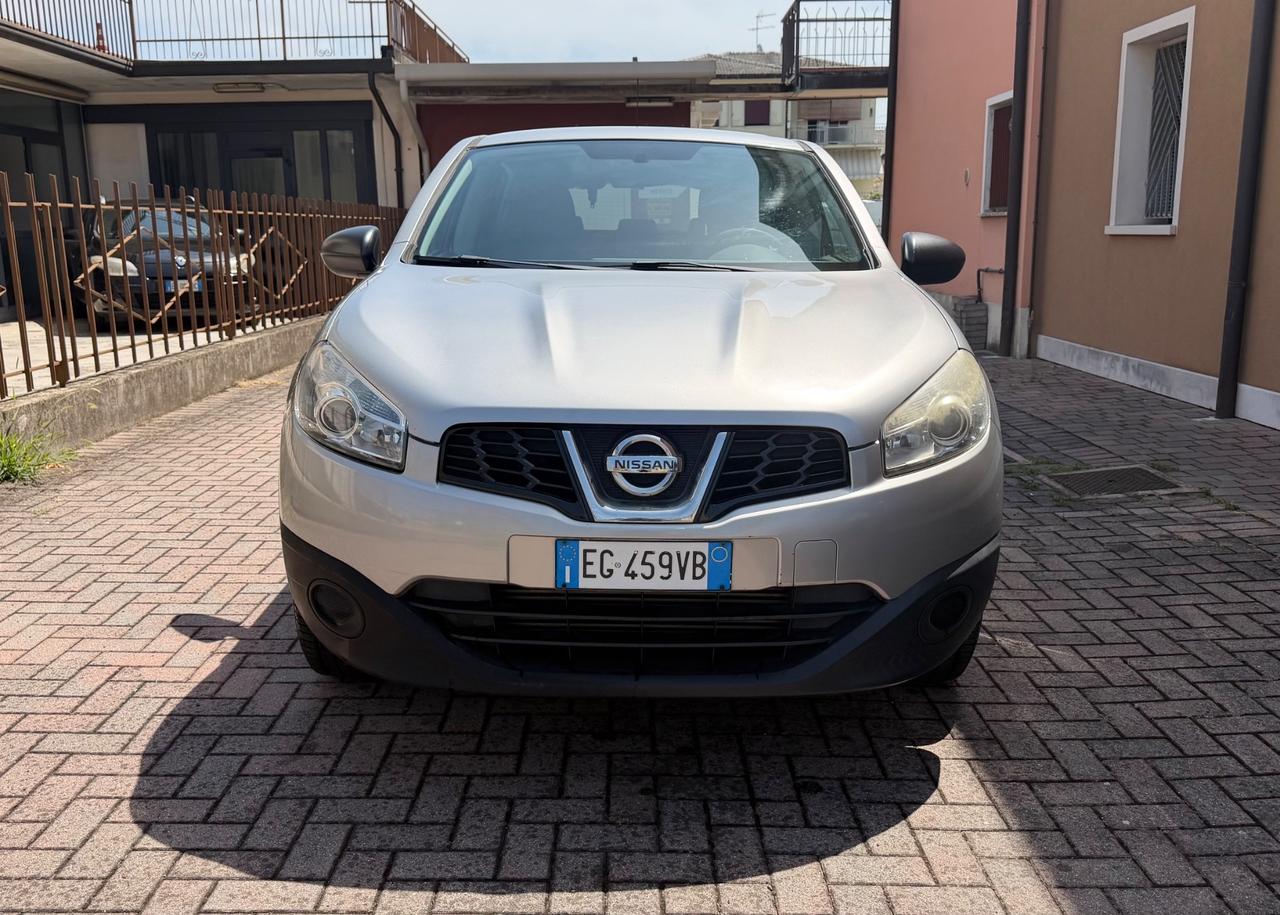 Nissan Qashqai 1.5 dCi Ok Neopatentati