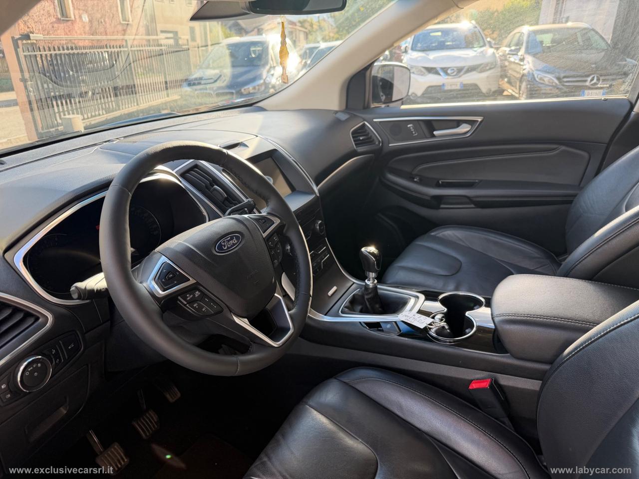 FORD Edge 2.0 TDCI 180 CV AWD Start&Stop Titanium