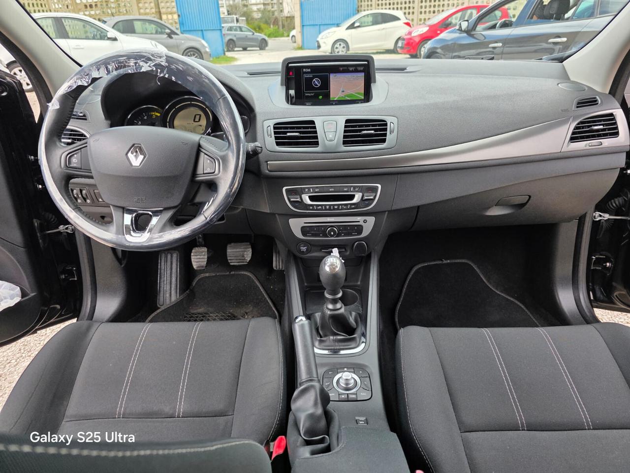 Renault Megane 1.5 dCi 110CV Start&Stop ESM GT LINE 2014