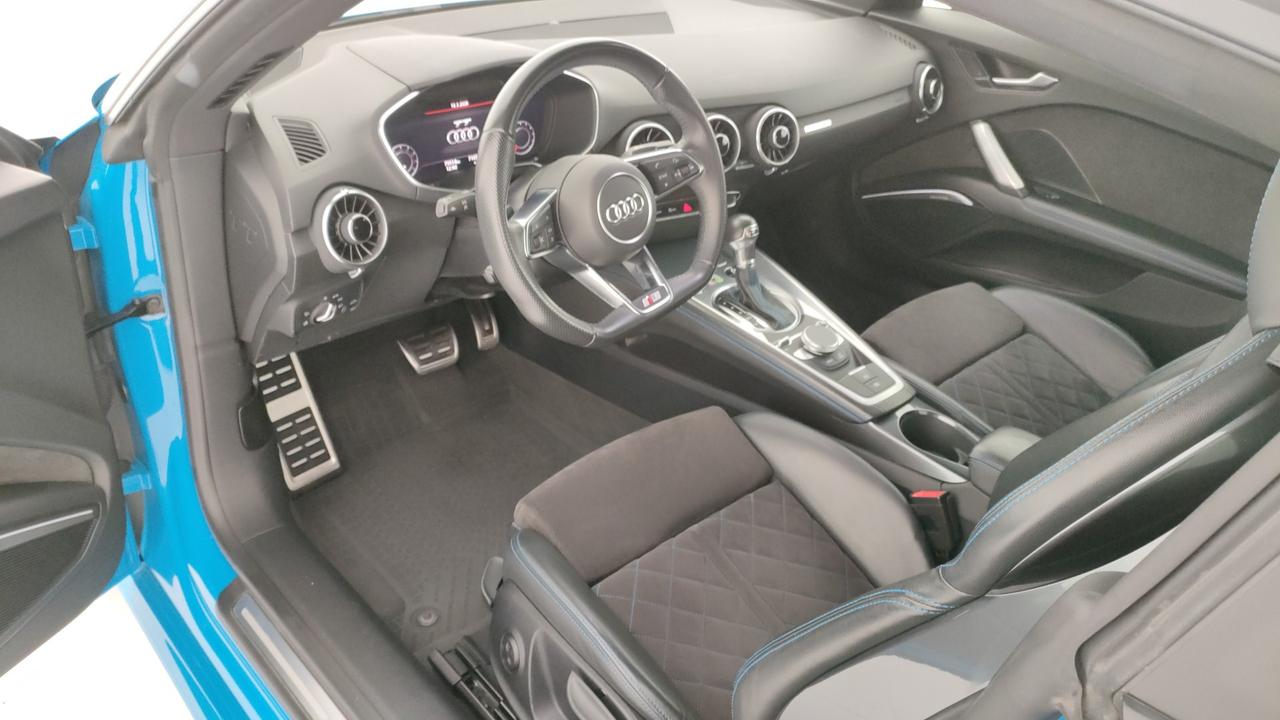 AUDI TT Coupe 45 2.0 tfsi quattro s-tronic