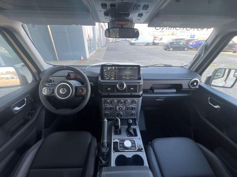 Ineos Grenadier Station Wagon 3.0 Turbo Diesel Fieldmaster