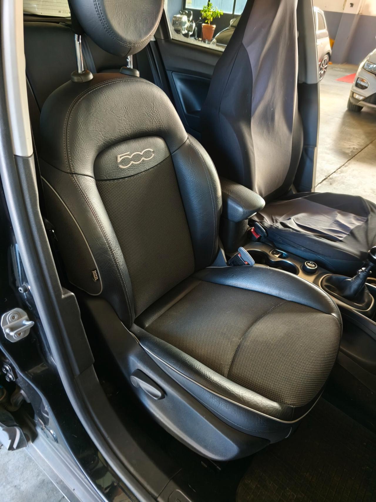 Fiat 500X 1.4 MultiAir 140 CV Cross Plus