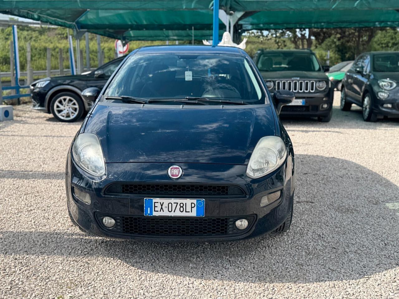 Fiat Punto 1.3 MJT II S&S 85 CV 5 porte 2014