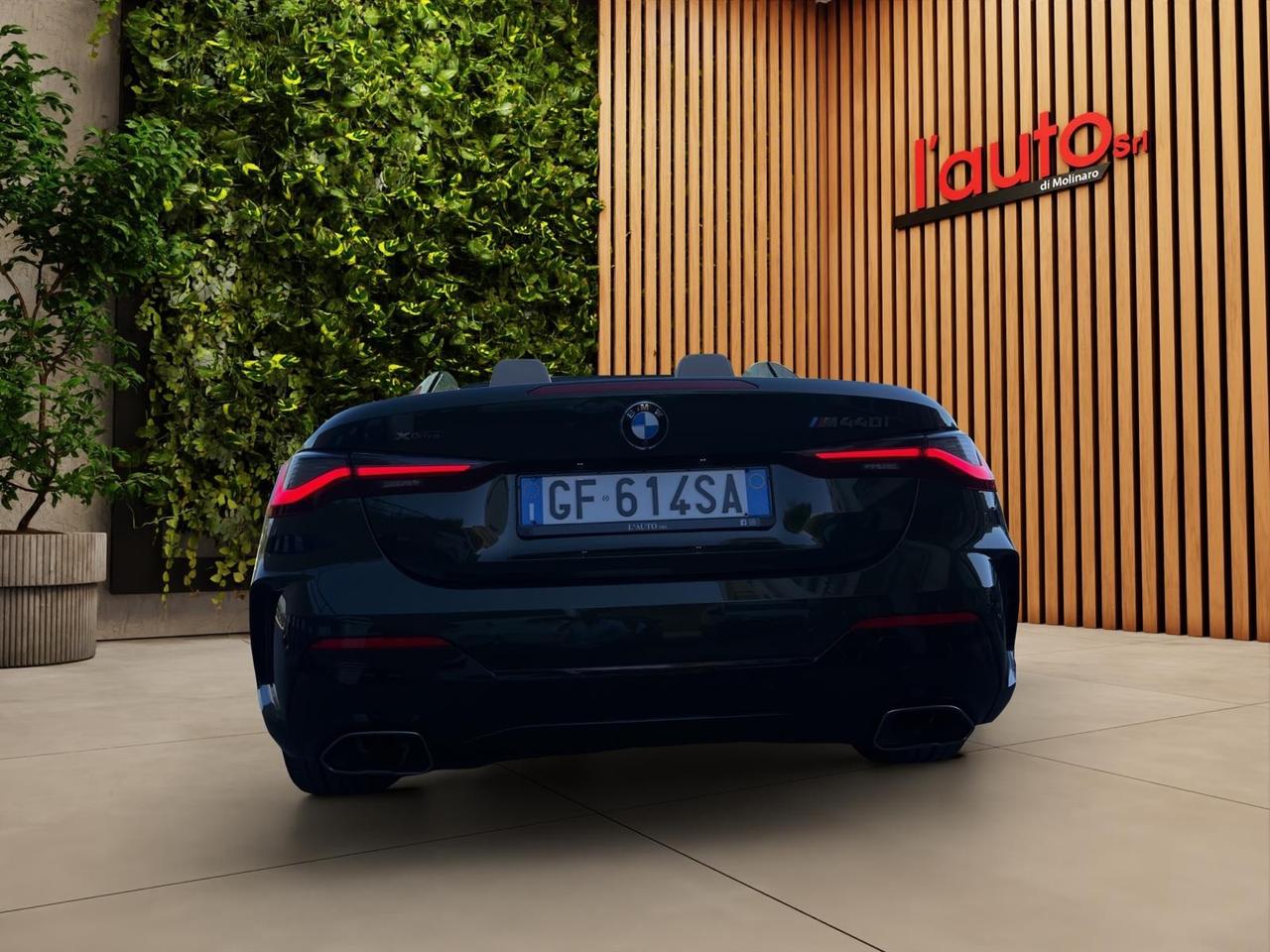 Bmw 440 M440i 48V xDrive Cabrio