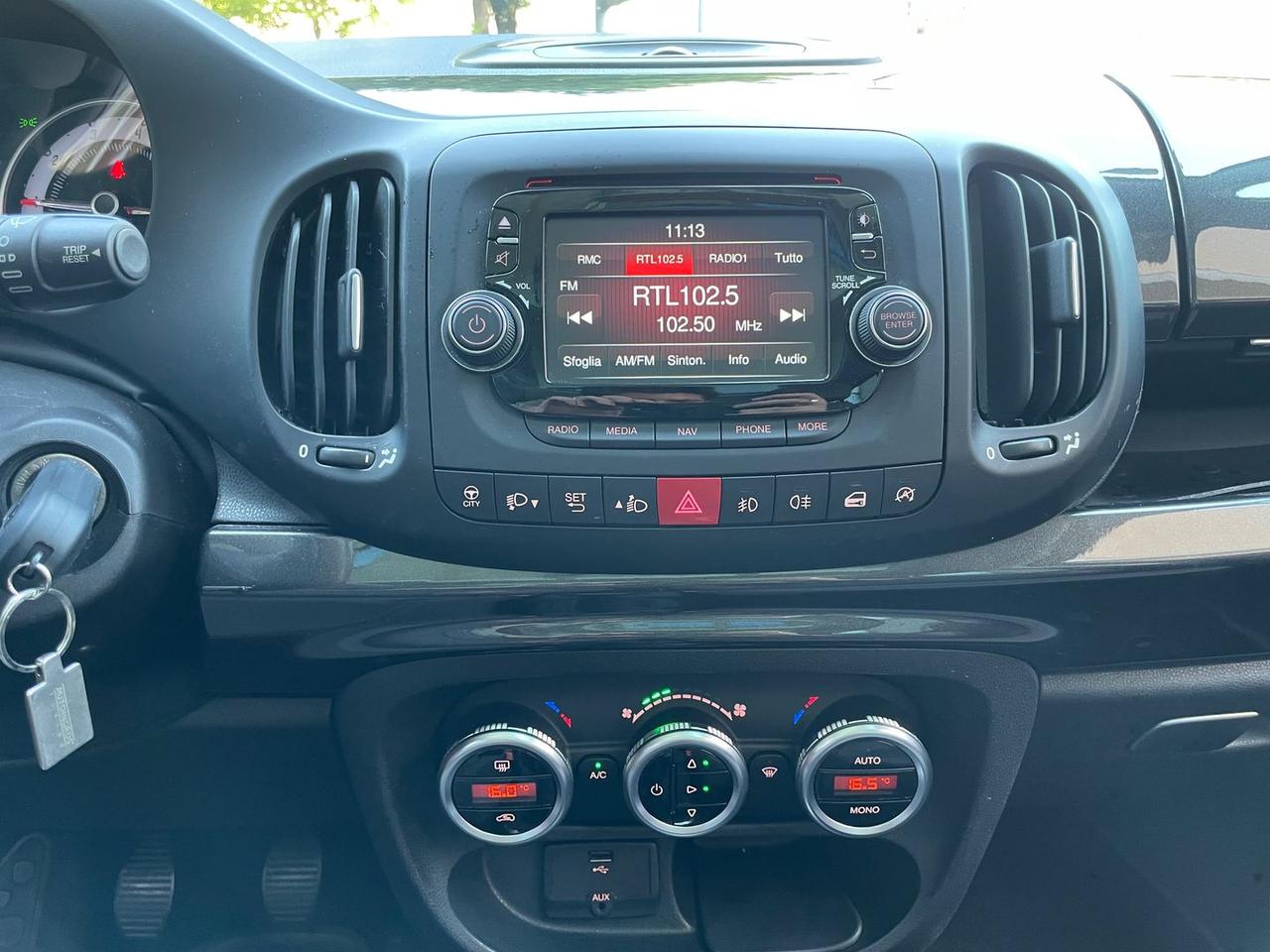 Fiat 500L Trekking 1.3 16V Multijet #6466