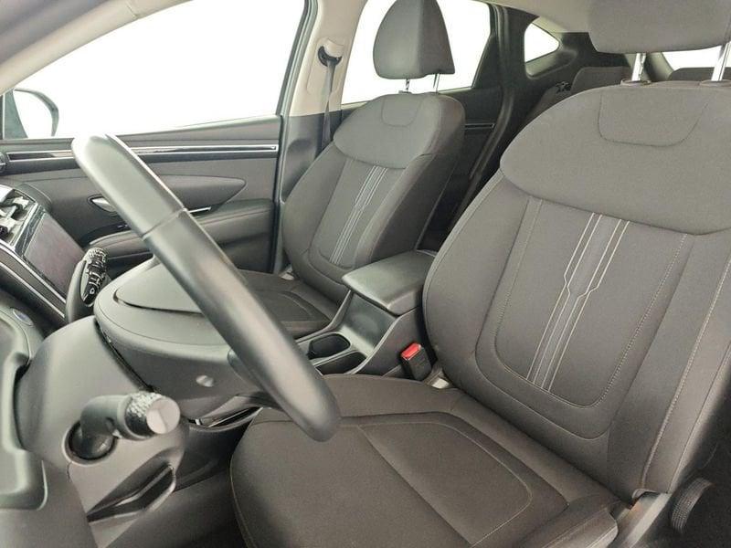 Hyundai Tucson 1.6 CRDI 48V XLine