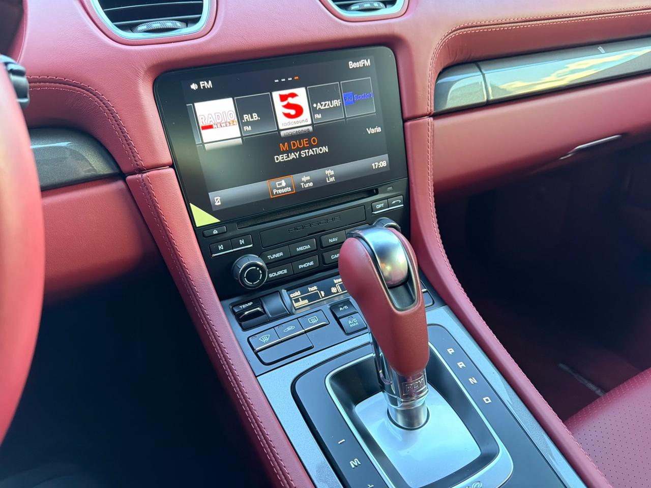 Porsche 718 Spyder Cayman 2.0 T 300cv 4.000km