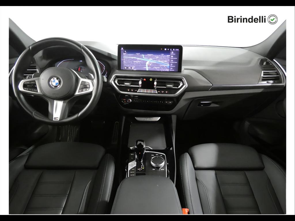 BMW X3 xDrive20d
