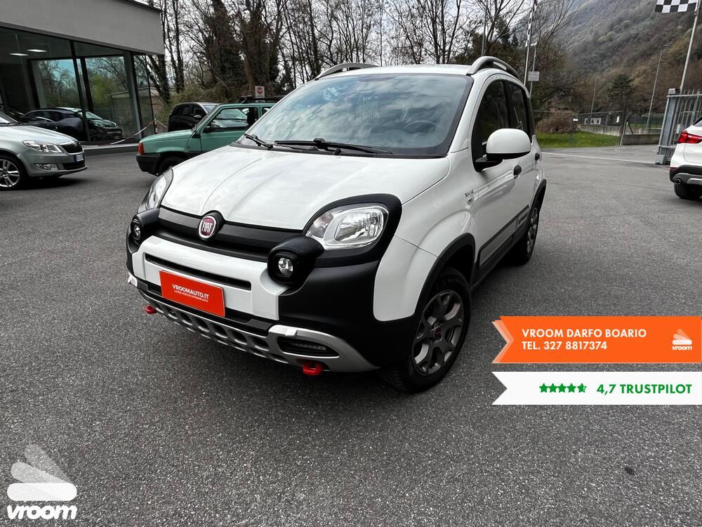 FIAT Panda Cross Panda Cross 1.3 MJT 95 CV S&S ...