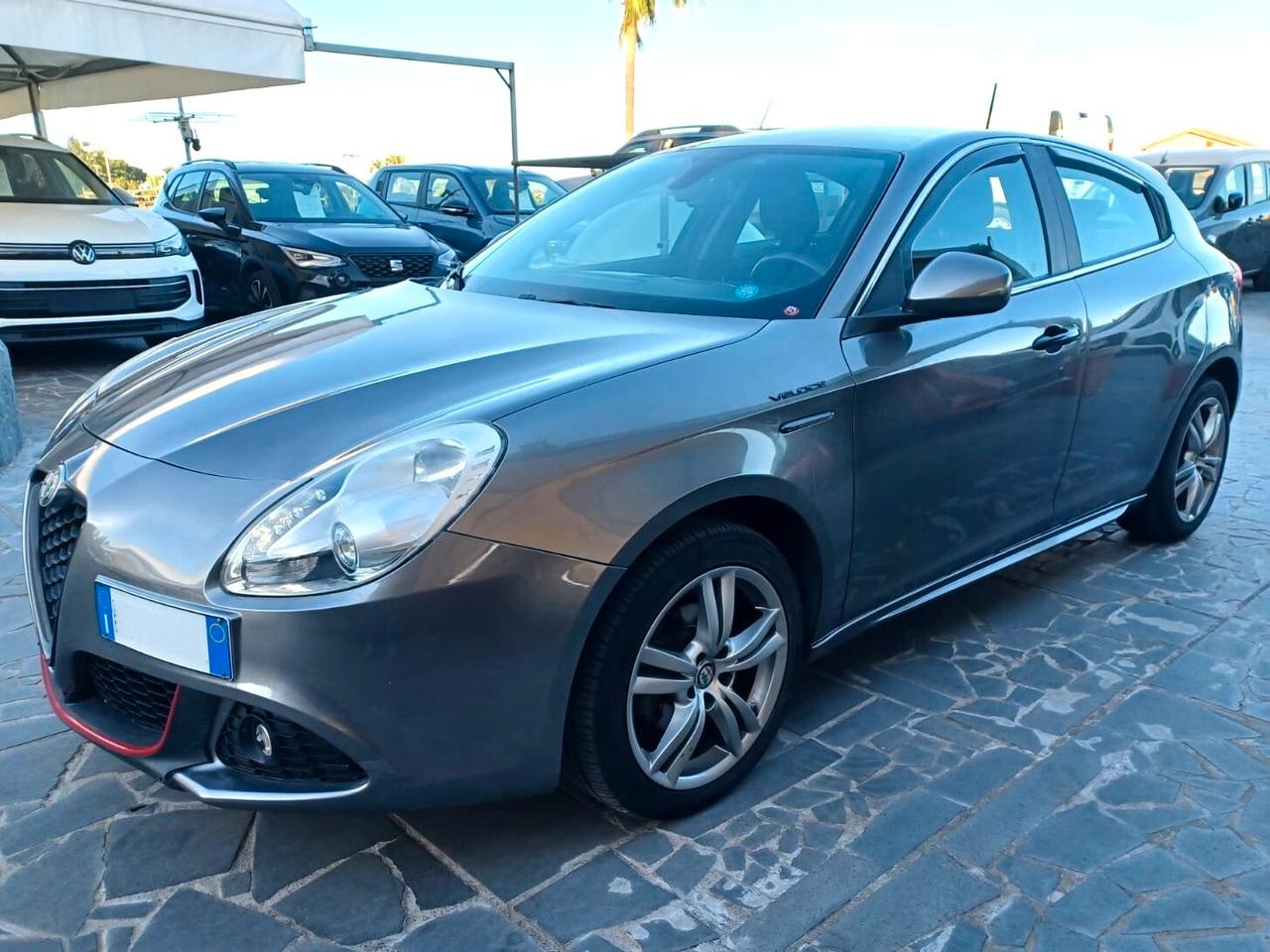 Alfa Romeo Giulietta 1.6 JTDm-2 105 CV Distinctive