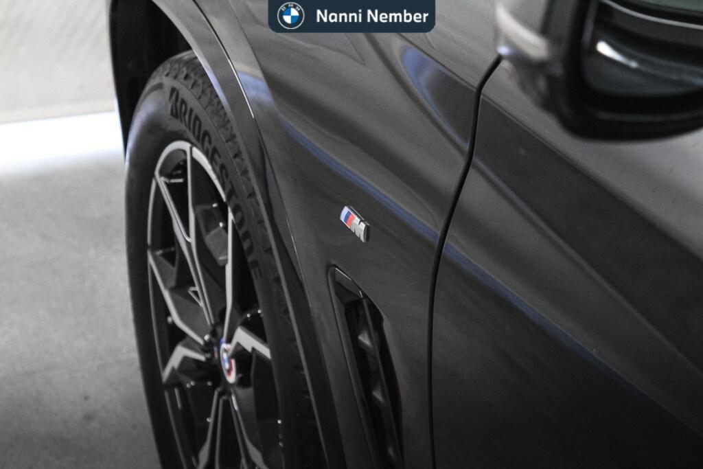 BMW X4 20 d Mild Hybrid 48V Msport xDrive Steptronic