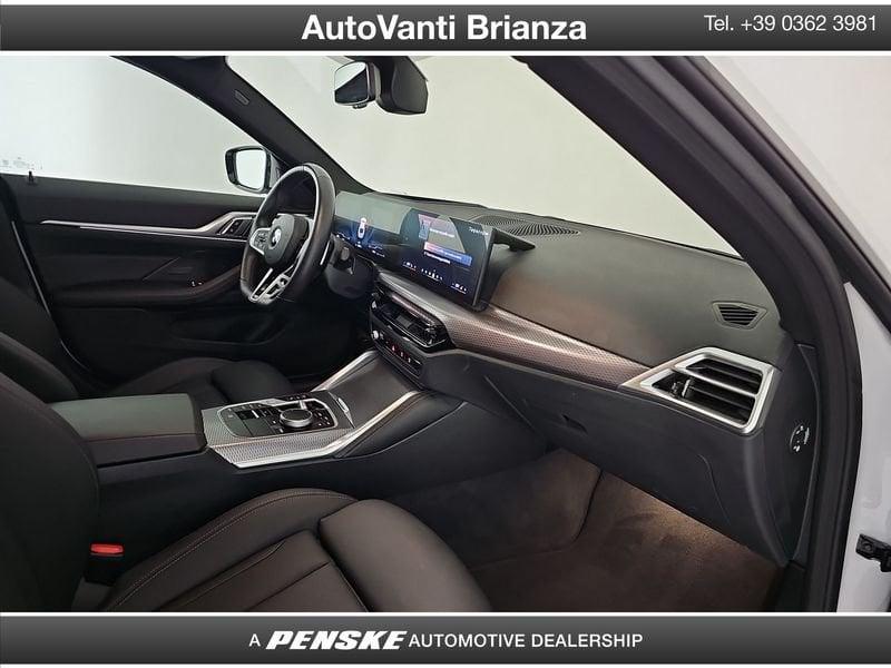 BMW Serie 4 420d Gran Coupe mhev 48V LCI xdrive MSport Pro