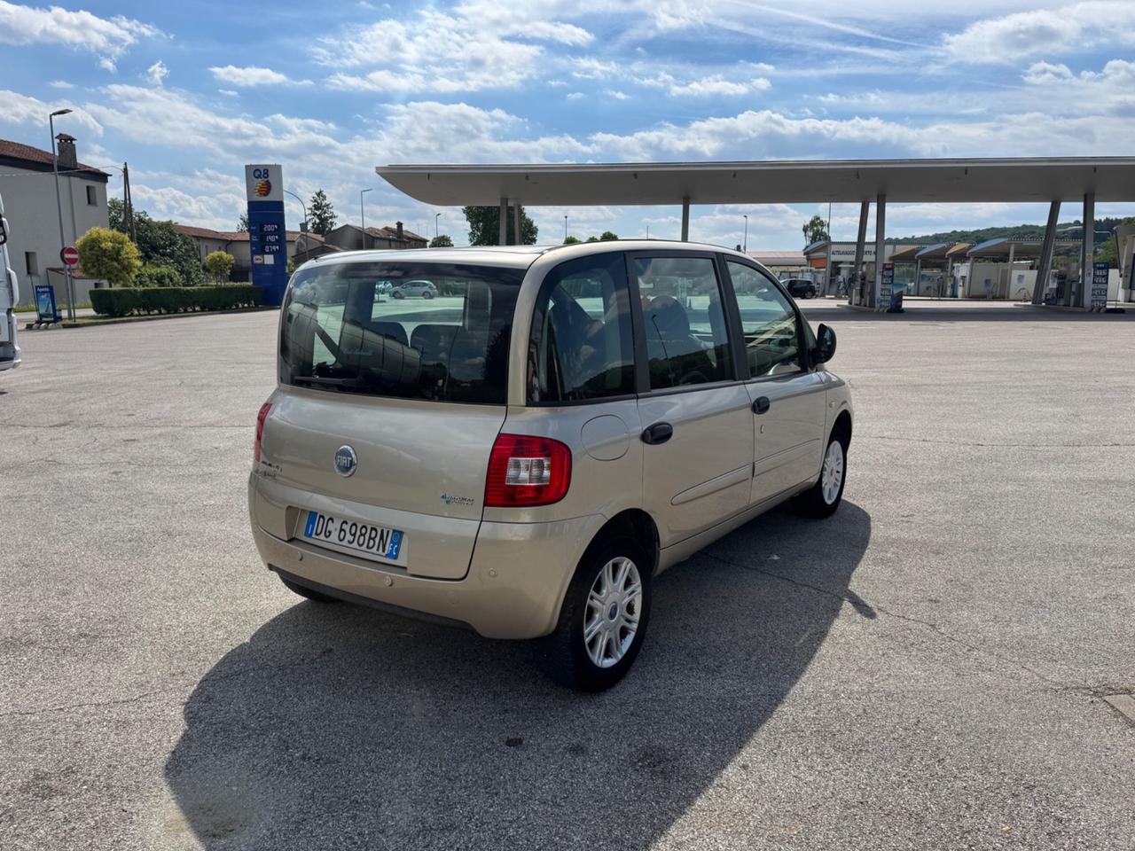 Fiat Multipla 1.6 16V Natural Power Emotion
