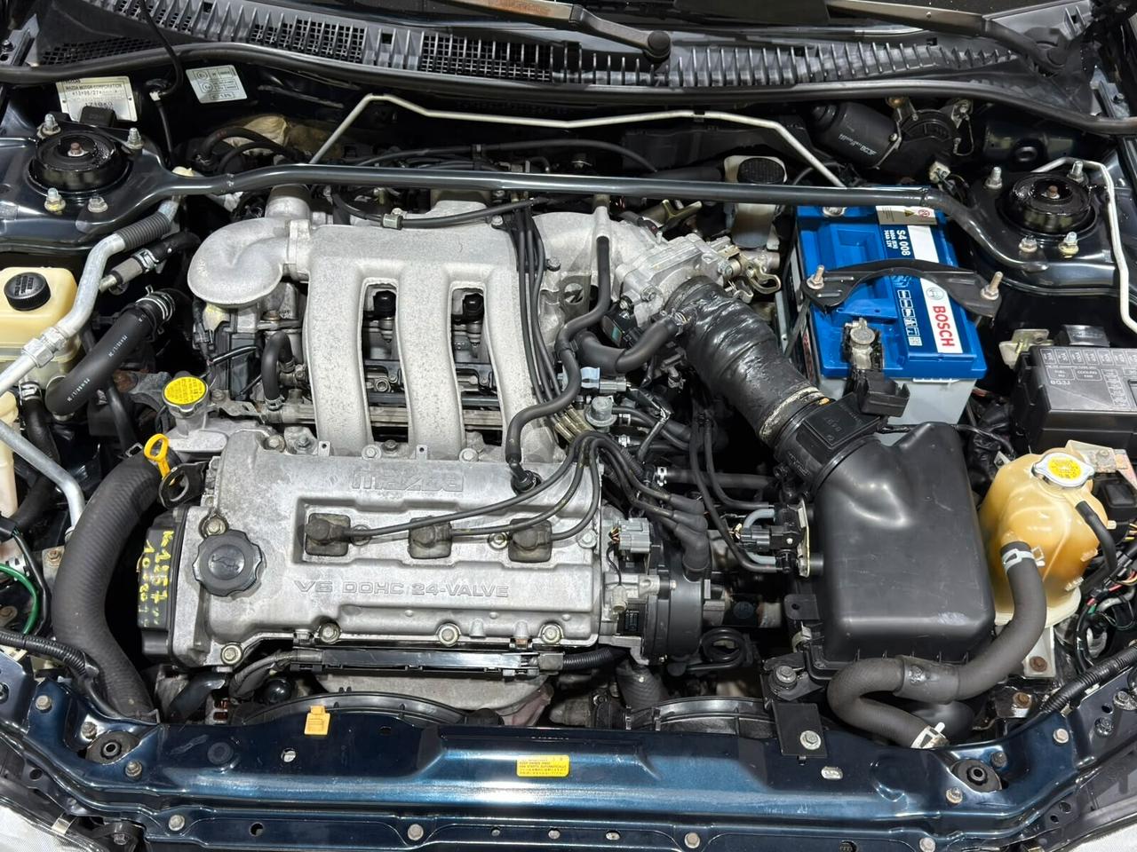 MAZDA 323 F LANTIS 2.0i V6 24V GT
