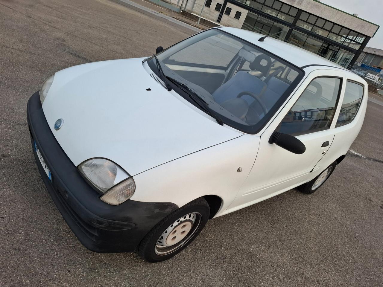 Fiat Seicento 1.1i cat Young