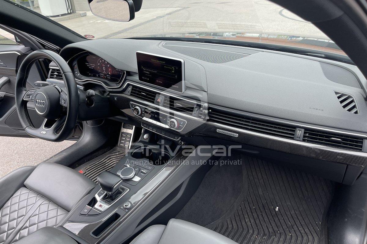 AUDI S4 Avant 3.0 TFSI quattro tiptronic Business