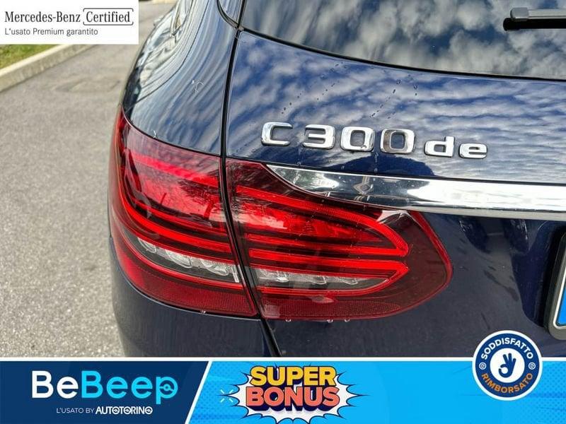 Mercedes-Benz Classe C C SW 300 DE EQ-POWER PREMIUM AUTO