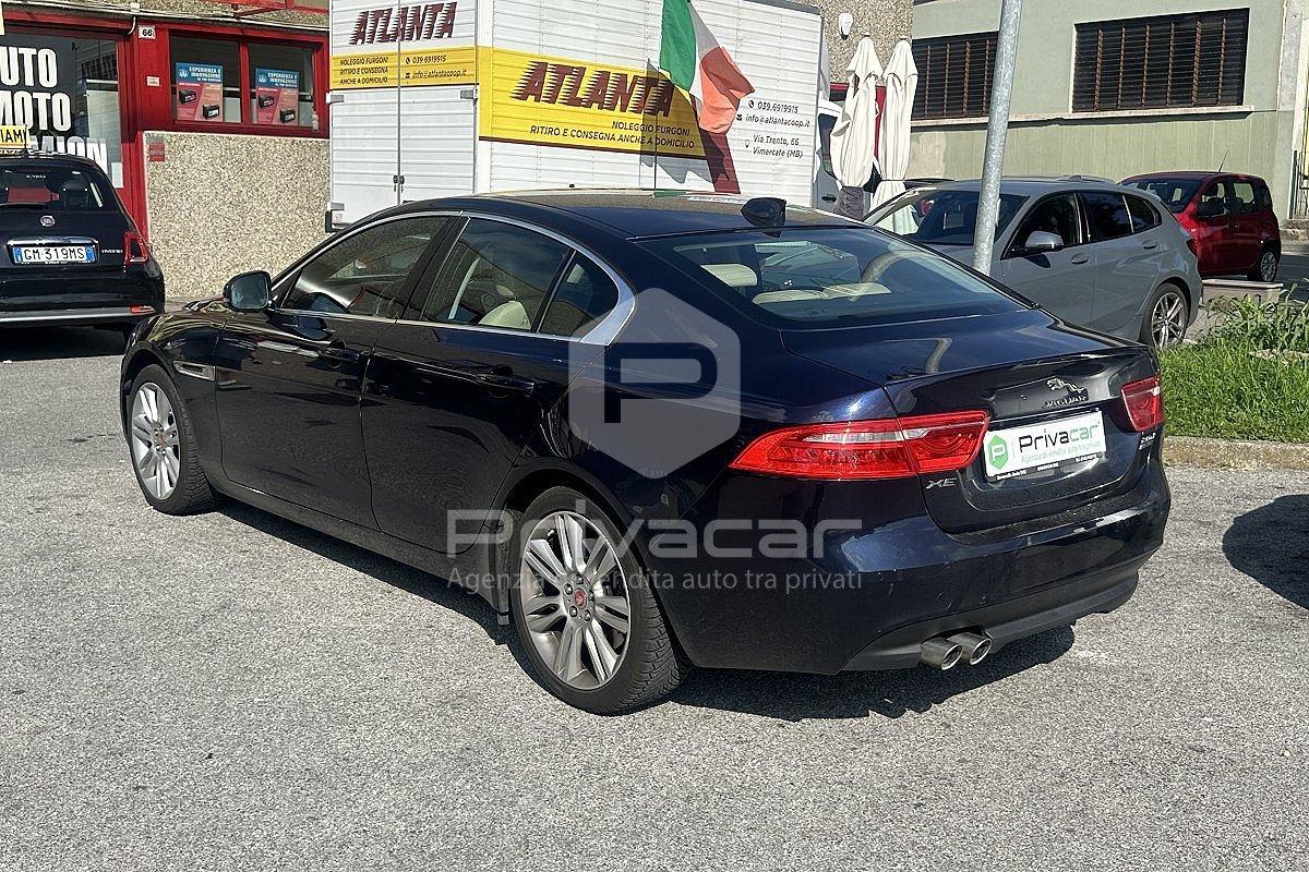 JAGUAR XE 2.0 D Turbo 180 CV AWD aut. Prestige