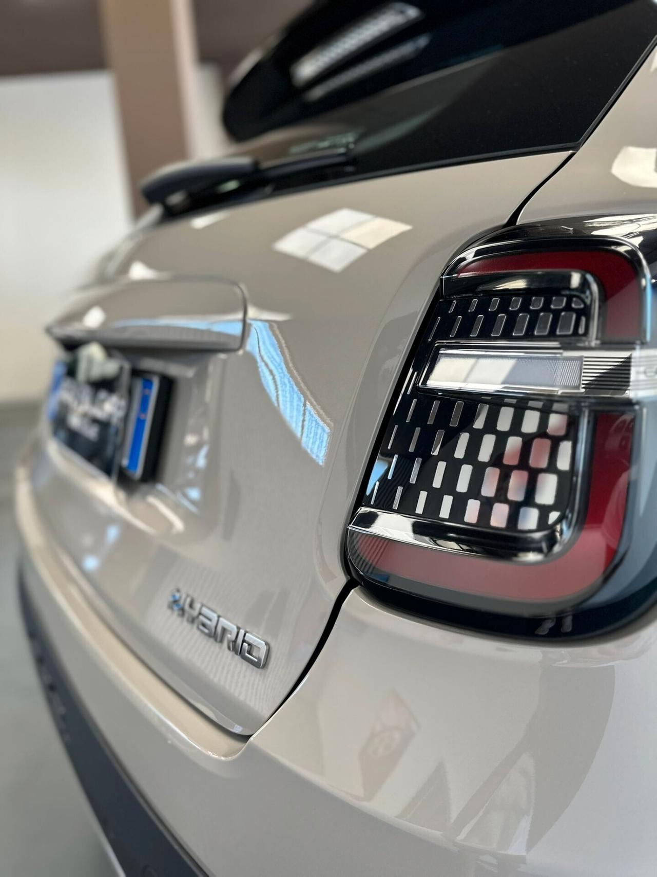 Fiat 600 Hybrid pop 1.2 Hybrid 81kW (110CV) Automatico