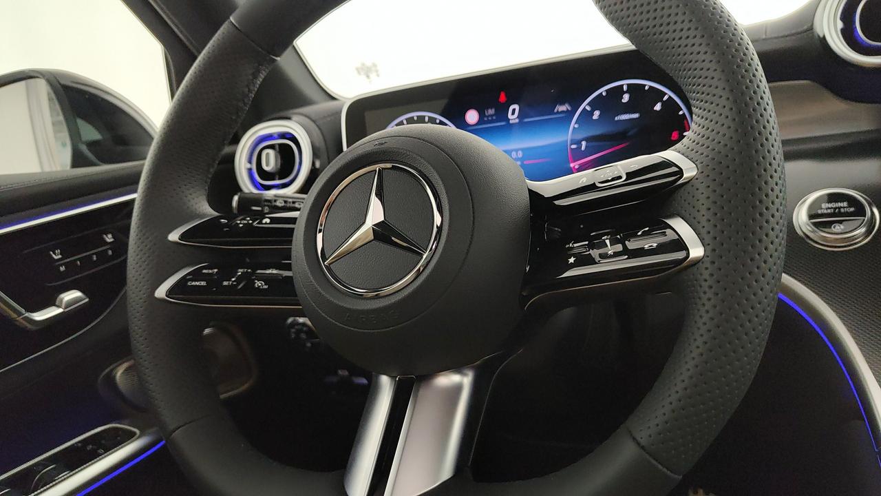 Mercedes-Benz GLC 450 d 4MATIC