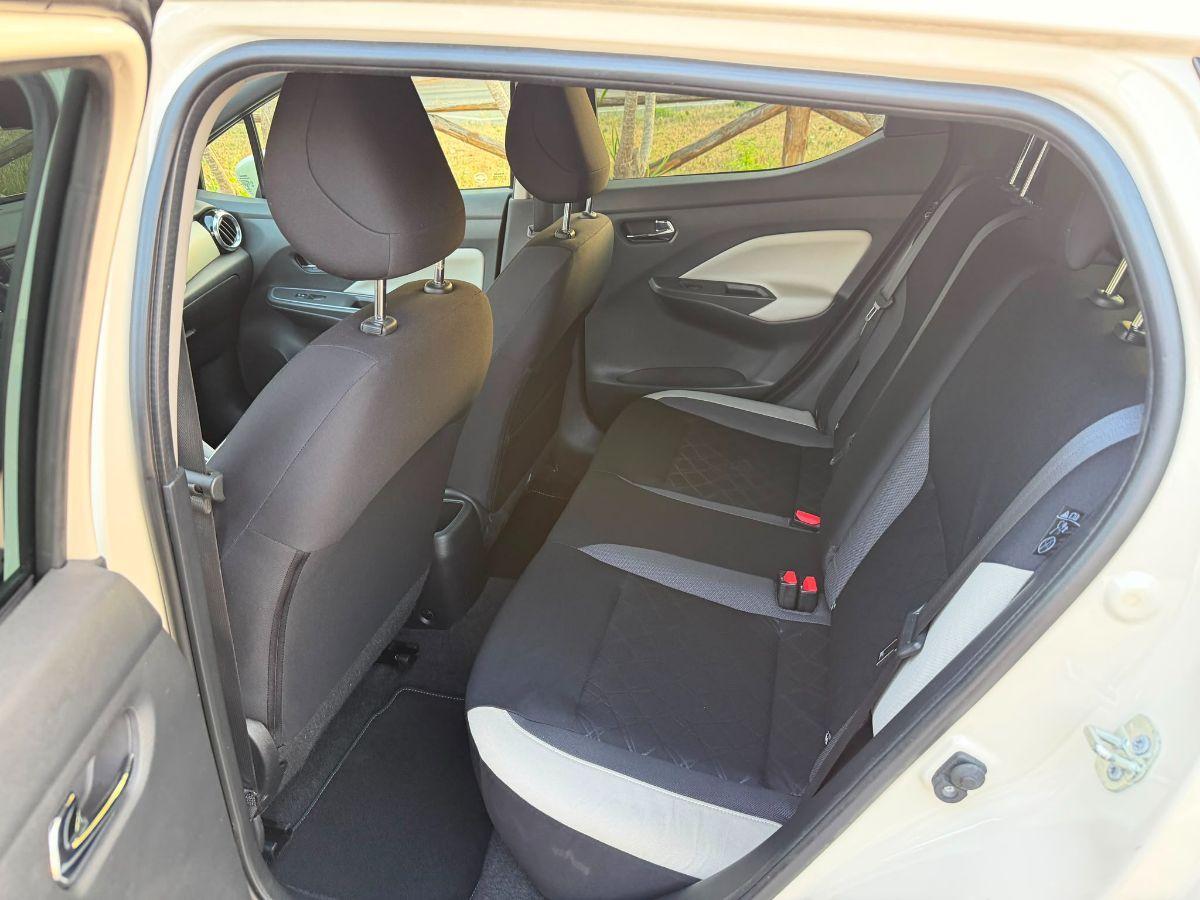 NISSAN - Micra - 1.5 dCi 8V 5p. Tekna