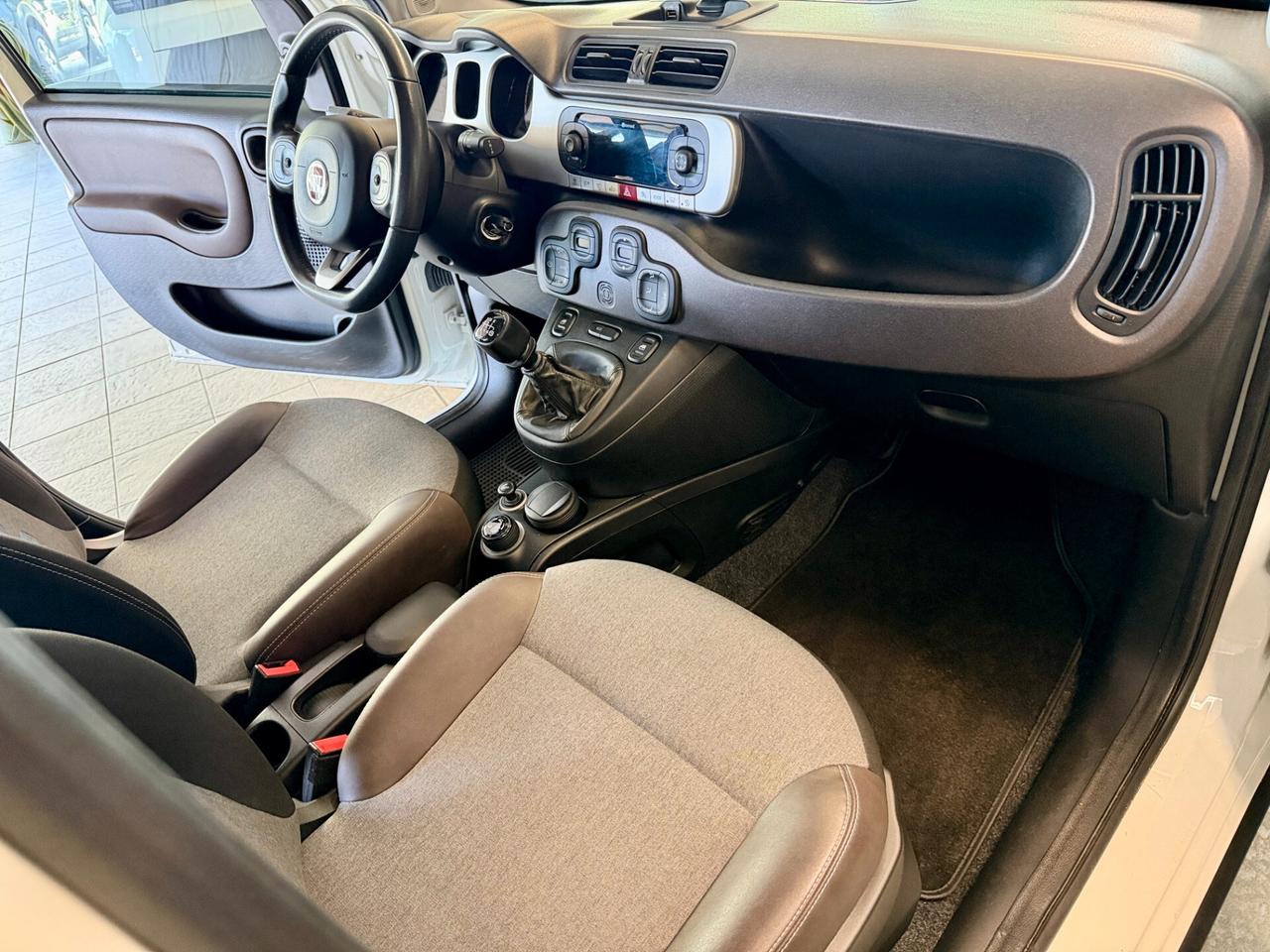Fiat Panda 4X4 Cross 0.9 TwinAir Turbo