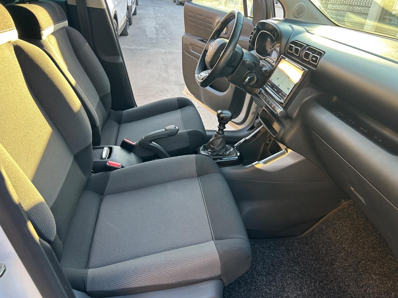 Citroen C3 Aircross BlueHDi 110 S&S Shine Pack
