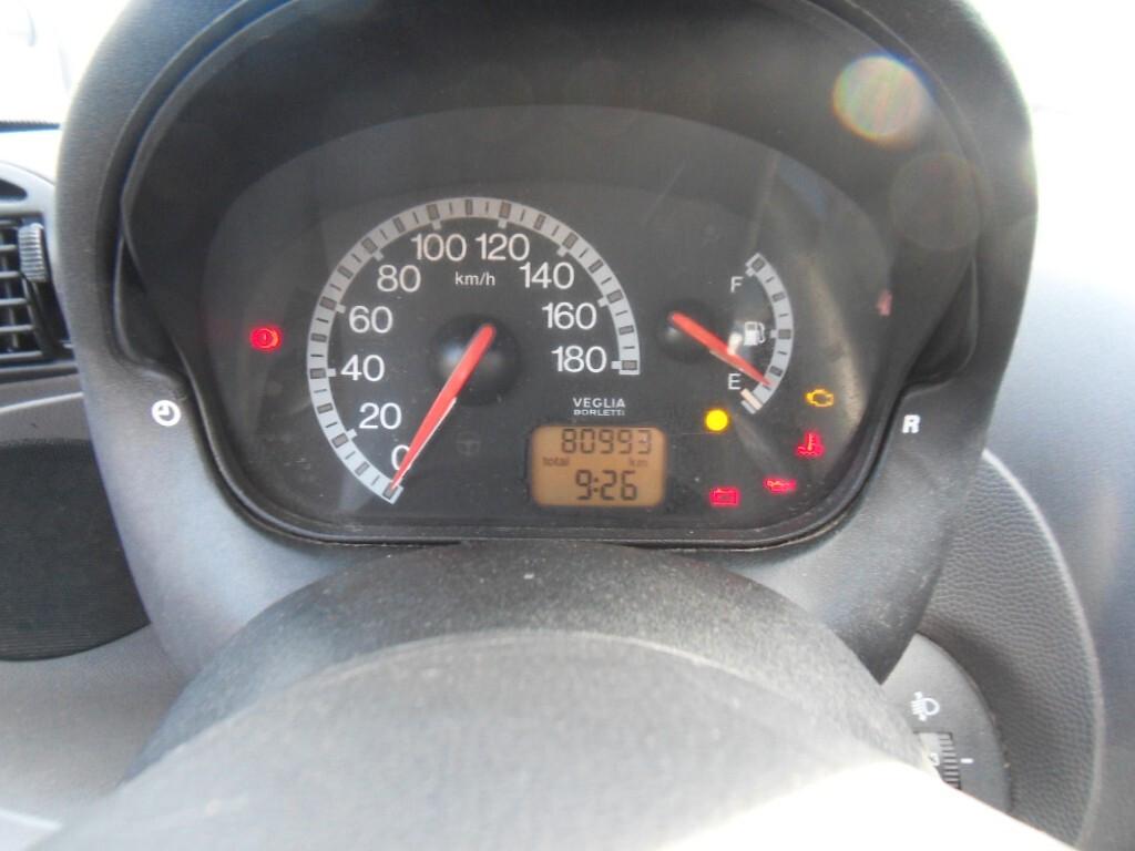 Fiat Seicento 1.1i cat S
