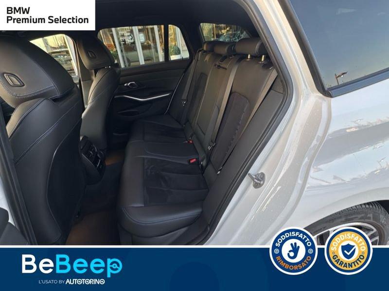 BMW Serie 3 Touring 320D TOURING MHEV 48V XDRIVE MSPORT AUTO