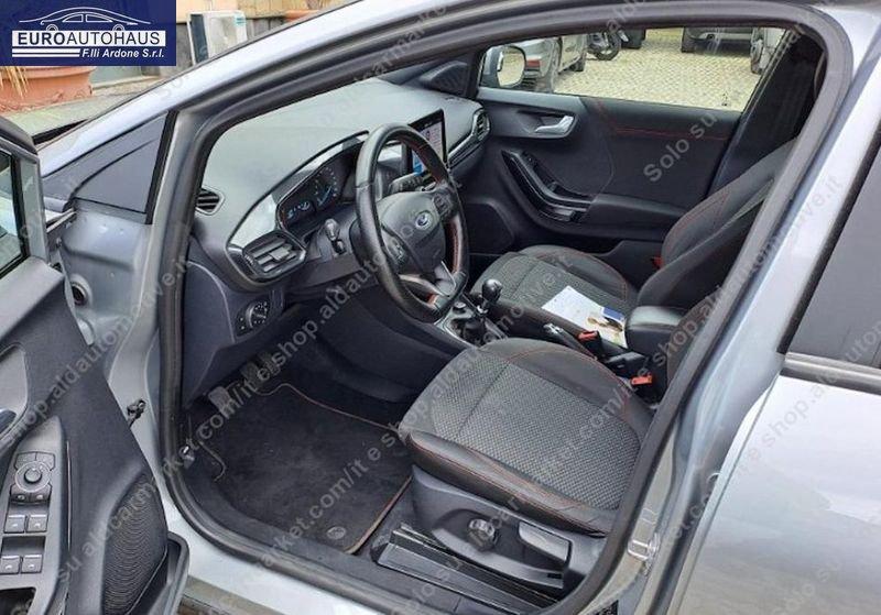Ford Puma 1.0 EcoBoost Hybrid 125 CV S&S ST-Line Design