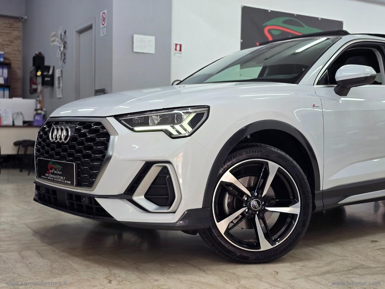 AUDI Q3 SPB 35 TDI S tronic S-LINE