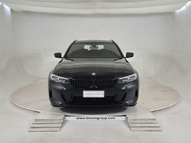 BMW Serie 3 Touring Serie 3 G21 2022 Touring 320d Touring mhev 48V auto