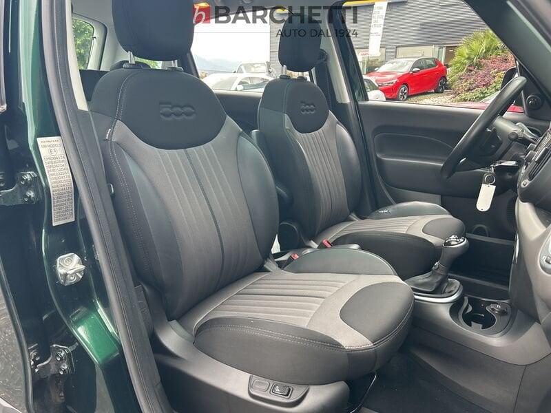 FIAT 500L 1.3 MULTIJET 95 CV DUALOGIC LOUNGE