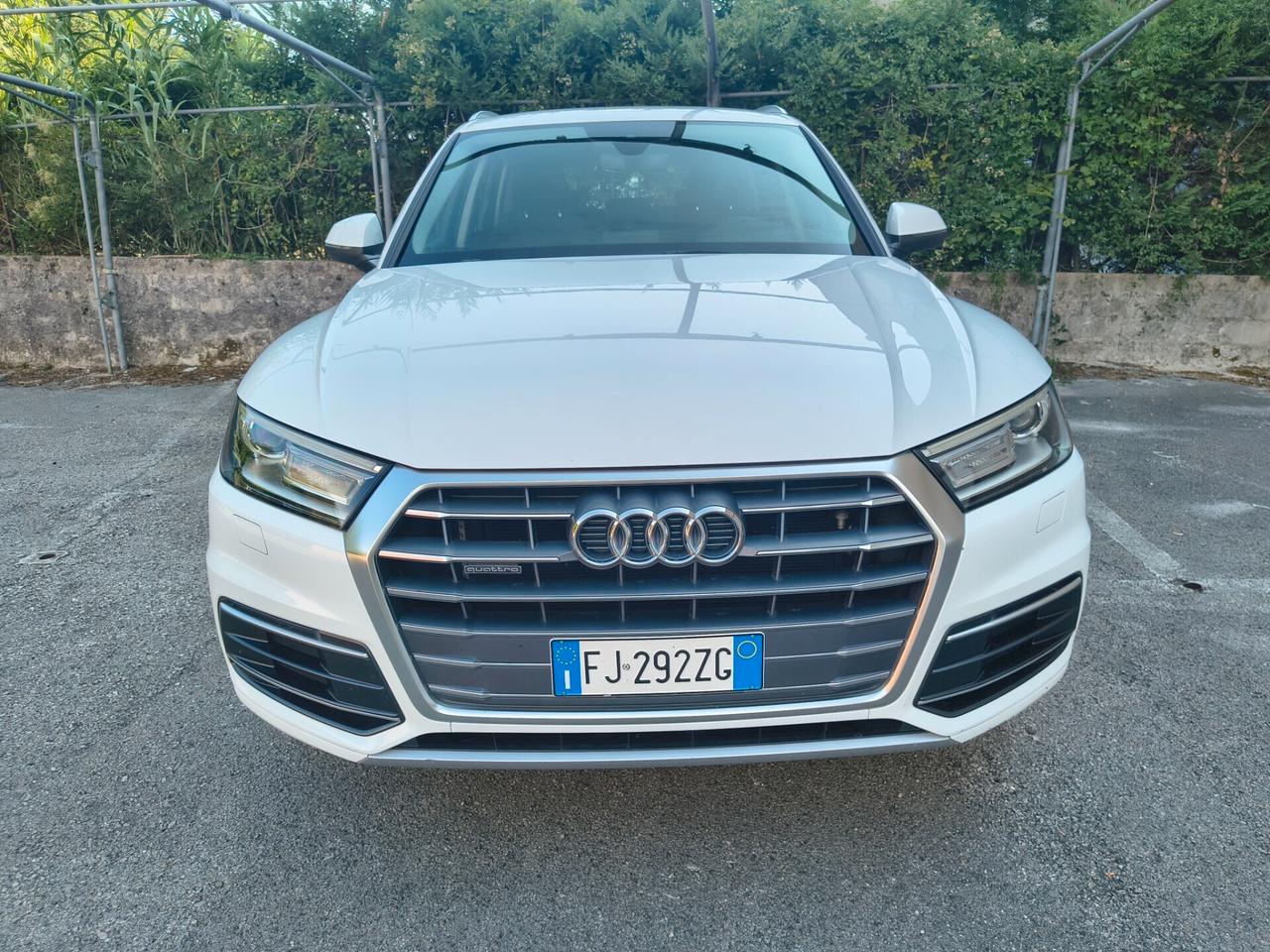 AUDI Q5 2.0 TDI QUATTRO S TRONIC BUSINESS SPORT