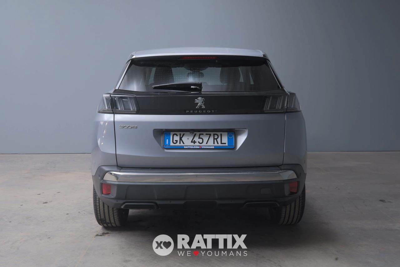 Peugeot 3008 1.5 bluehdi 130CV Allure