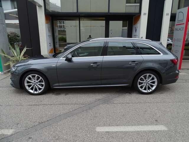 Audi A4 A4 Avant 35 2.0 tdi S line edition 150cv s-tronic